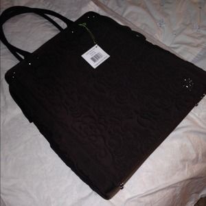Vera Bradley North South Tote