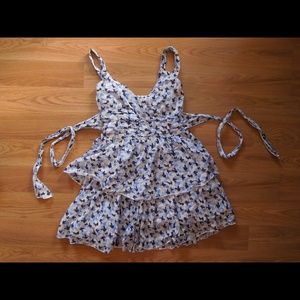 Steve madden butterfly dress size 3