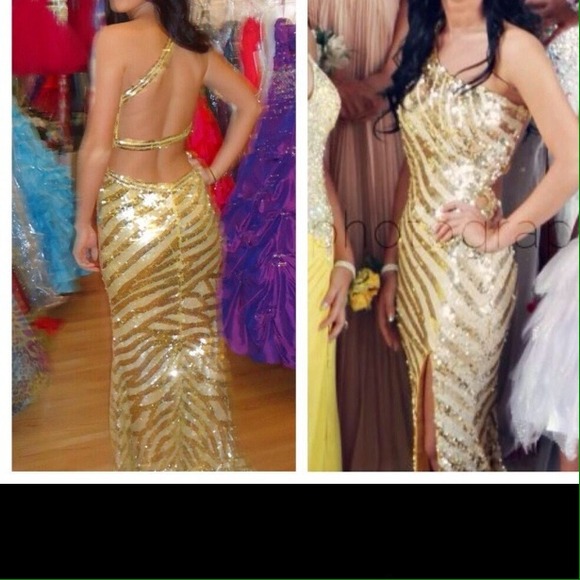 Prom dress!