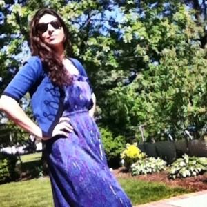 Express summer dress xs.