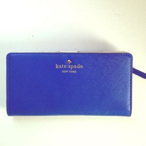 Kate Spade NWOT Wallet