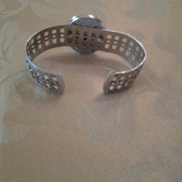 Vintage turquoise Bracelet - Picture 2 of 2