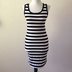 Stripe Dress