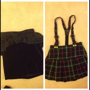 Bundle two skirts....kids