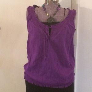 NEW Purple Top💜