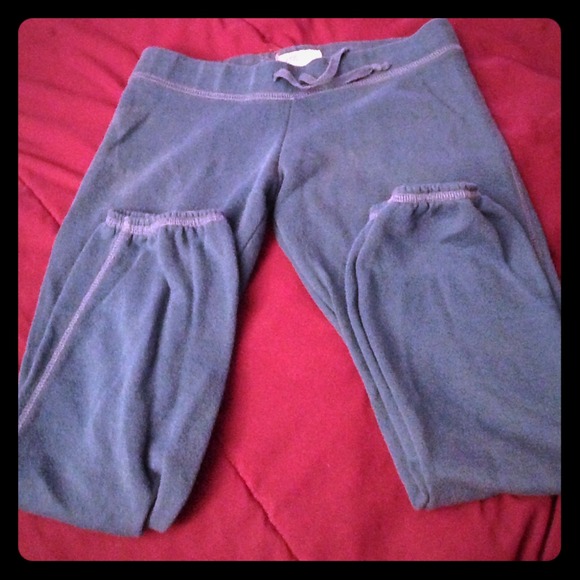 Soffe capris