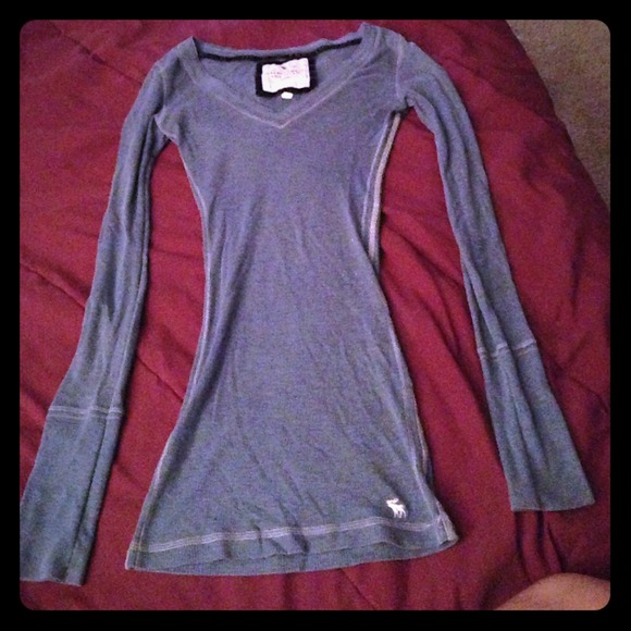 Long sleeve shirt