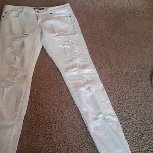 Forever 21 jeans