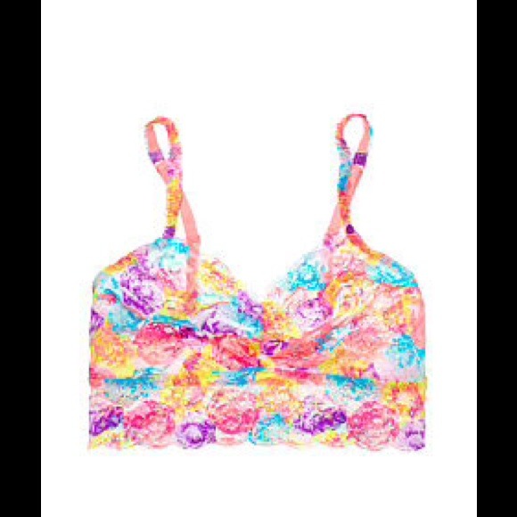 SOLD.    Victoria Secrete PINK Bralette  NWT