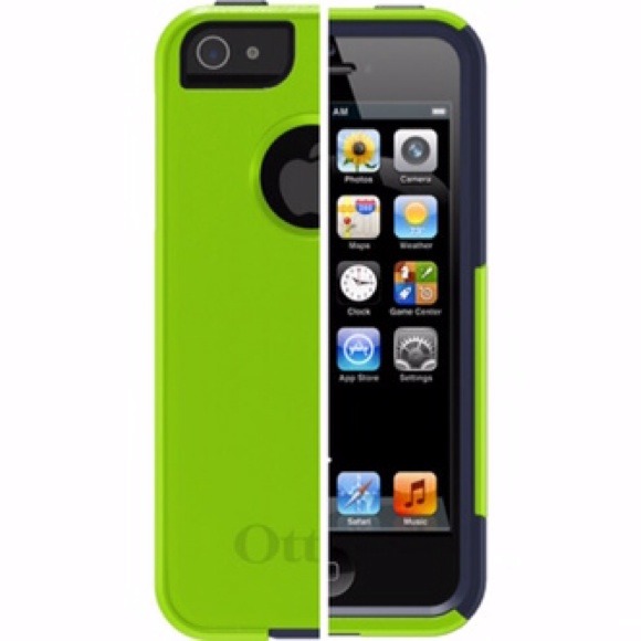 iPhone 5/5s commuter