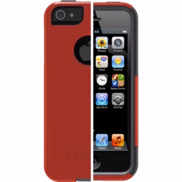 iPhone 5/5s commuter