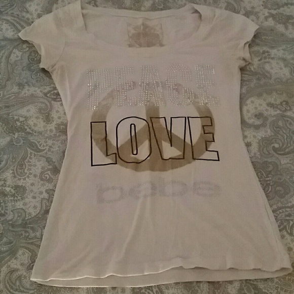 Bebe tshirt