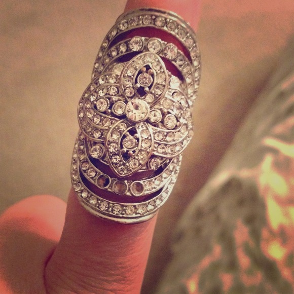 Stylish ring