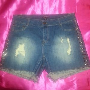 Bundles 2 pair shorts