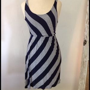 Black & Gray Stripe Tshirt Shirt