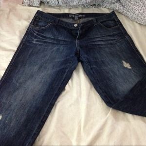 Bundle jeans
