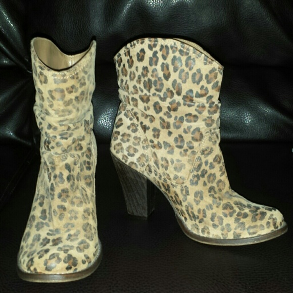 MIA Limited Edition Boots