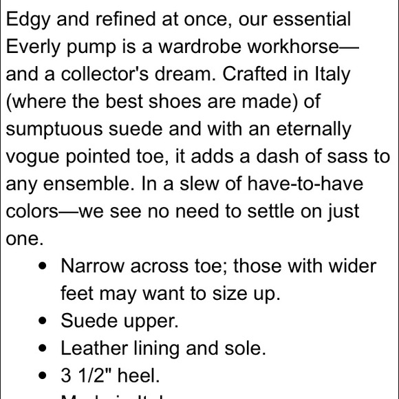 J. Crew Shoes - J.Crew deep emerald everly pump J. Crew Shoes - J.Crew deep emerald everly pump