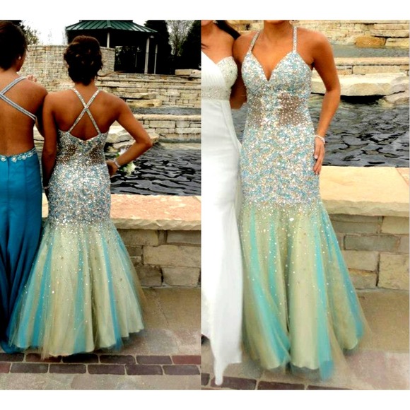 Prom dress !