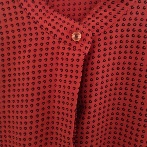 Flowy Button Up - Picture 2 of 2