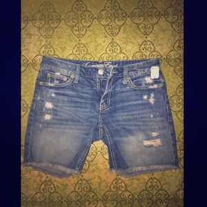 American eagle shorts