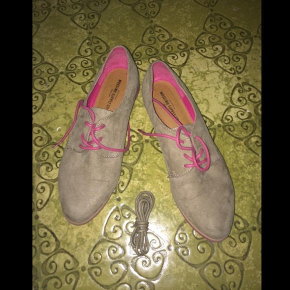 Oxfords