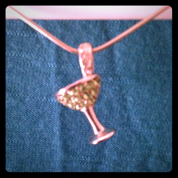 Lia Sophia margarita necklace