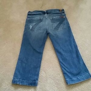 Seven Jeans Dojo Capri