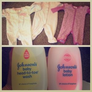 ✨Baby bundle for Chris✨