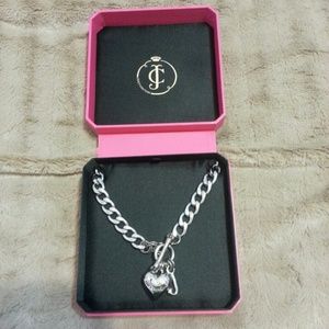 Juice couture necklace