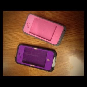 LIFEPROOF CASES!💦