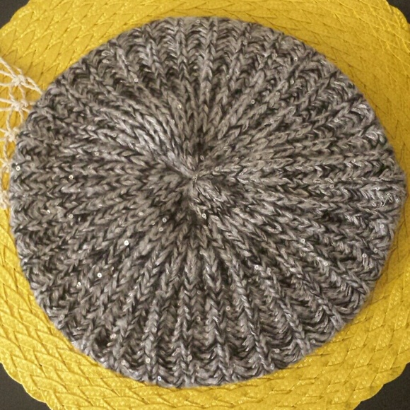 Knit hat