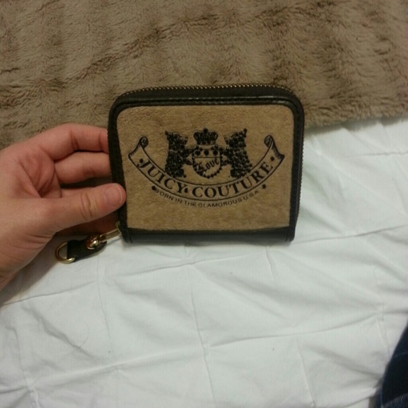 Juice couture wallet