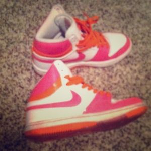 Nike high tops