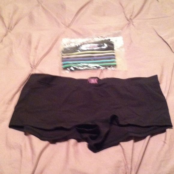 Victoria's Secret PINK boyshorts