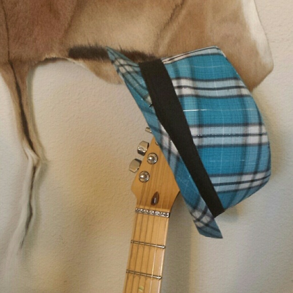 Fedora style hat