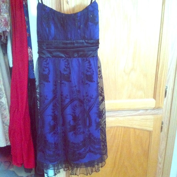 Evening dress
