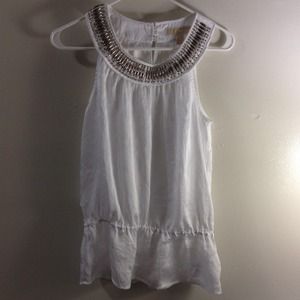 Brand new Michael Kors summer top size XS