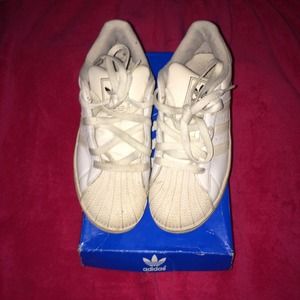 Youth Adidas Shell top