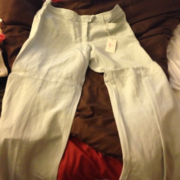 Armani collezioni summer pants