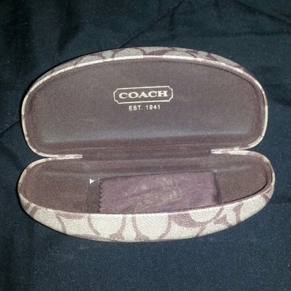 Glasses case