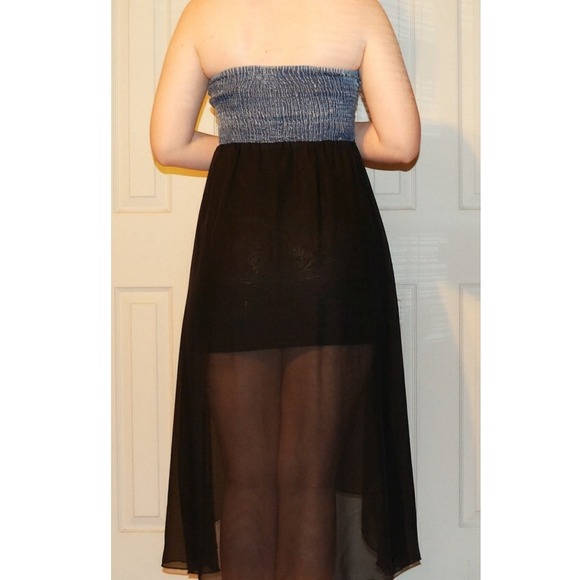 Black Dress - Picture 3 of 3