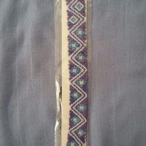Bead necklace/choker