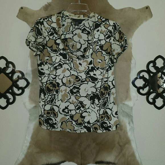 Apostrophe blouse