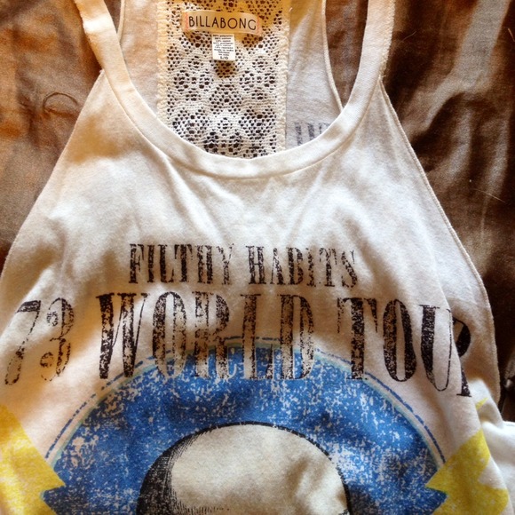 Billabong Daydream Mist Halter Tank - Picture 2 of 3