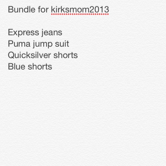 Bundle