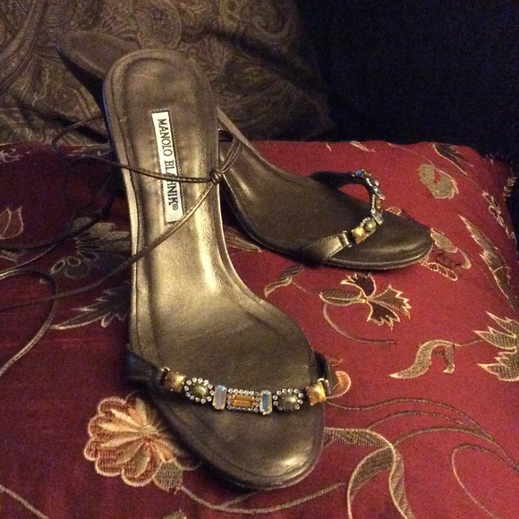 Manolo Blahnik