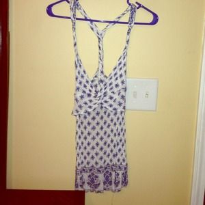 Free People tank