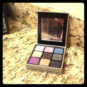 Victoria's Secret eyeshadow makeup pallet