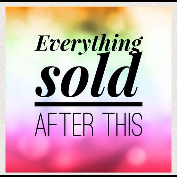 Thank you all who have purchased! - Picture 1 of 1